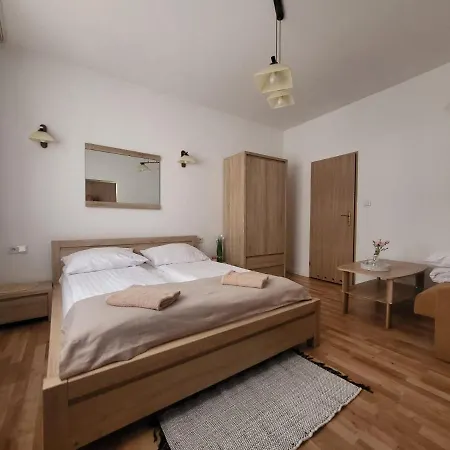 Gæstehus Apartament Pod Basztą *