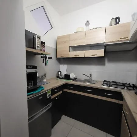 Apartament Pod Basztą *