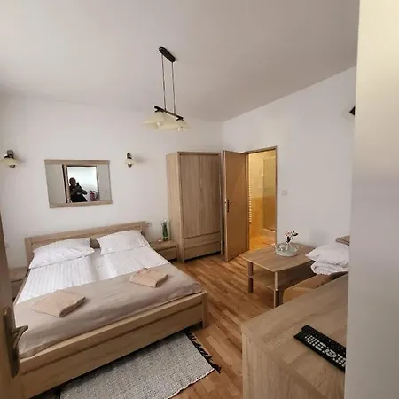 Apartament Pod Basztą