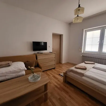 Gæstehus Apartament Pod Basztą Muszyna