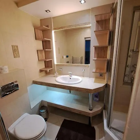 Gæstehus Apartament Pod Basztą *