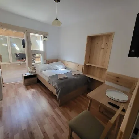 Apartament Pod Basztą Gæstehus Muszyna