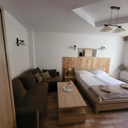 Guest house Pod Baszta Muszyna