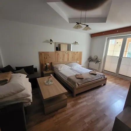 Apartament Pod Basztą Gæstehus Muszyna