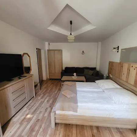 Apartament Pod Basztą Muszyna