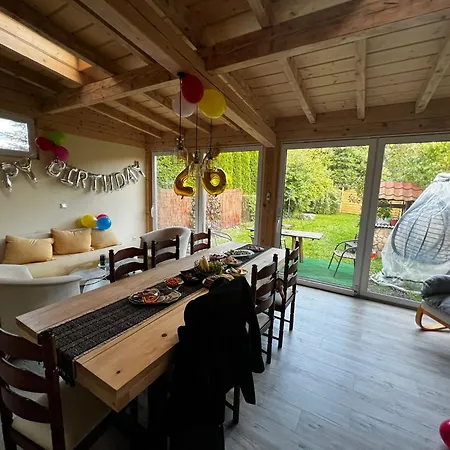 Apartament Pod Basztą Gæstehus