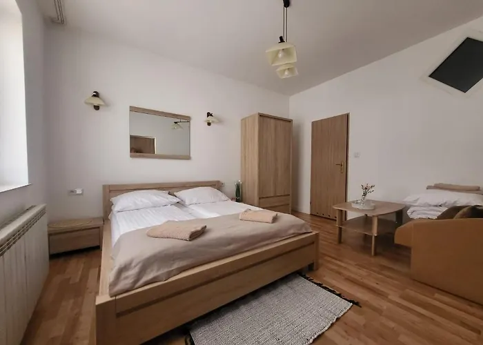 בית הארחה Pod Baszta *