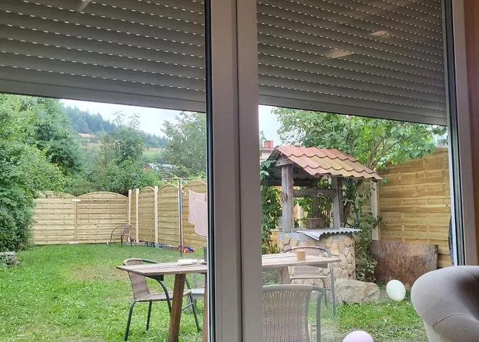 Pod Baszta מוז'ינה